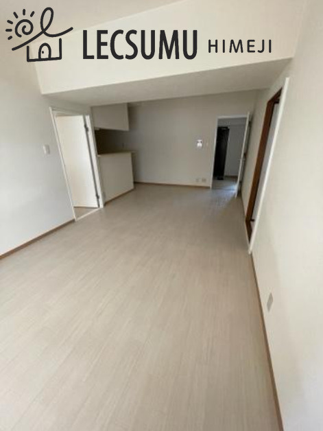 朝日プラザ佃町／中古マンションの居間・リビング