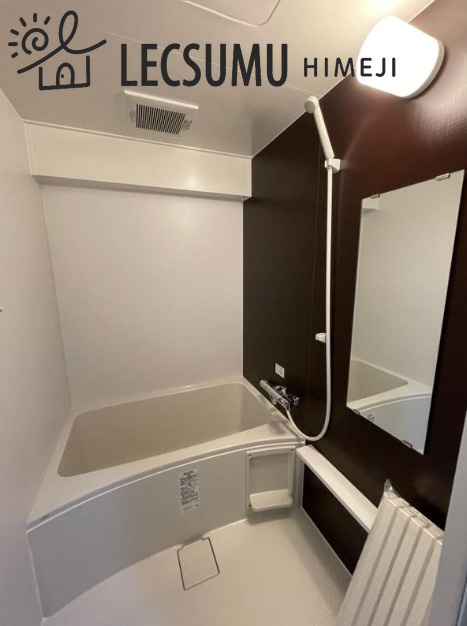 朝日プラザ佃町／中古マンションの浴室