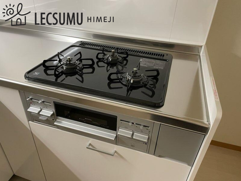 朝日プラザ佃町／中古マンションのキッチン