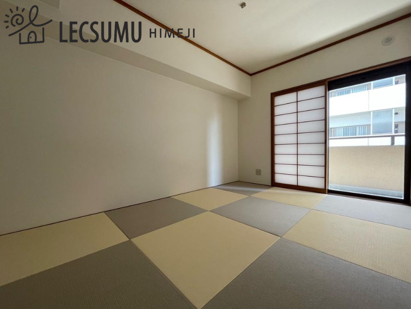 朝日プラザ佃町／中古マンションの和室