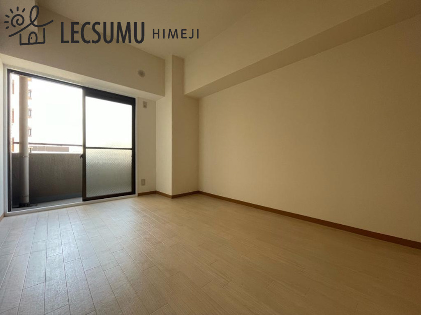 朝日プラザ佃町／中古マンションの洋室