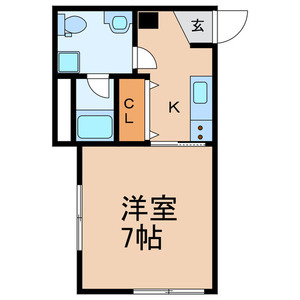 【間取り】 | Sotterranea