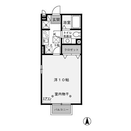 【間取り】 | プランドール