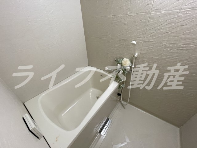 ハイツ福田の浴室|お風呂です