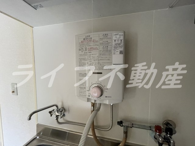 ハイツ福田の設備