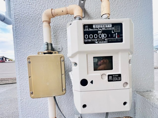 欠町　コメルスⅢの設備
