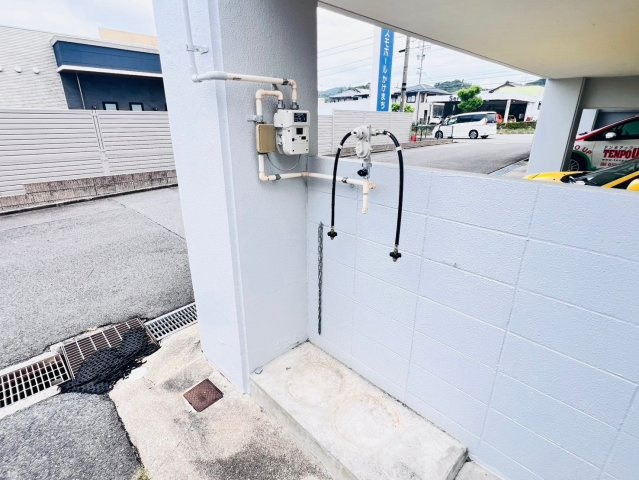 欠町　コメルスⅢの設備