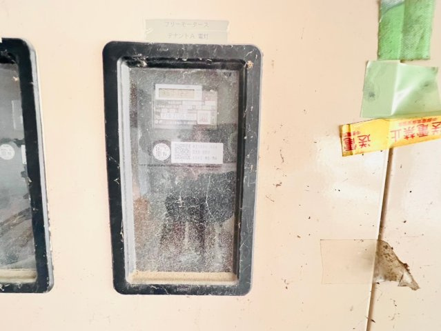 欠町　コメルスⅢの設備
