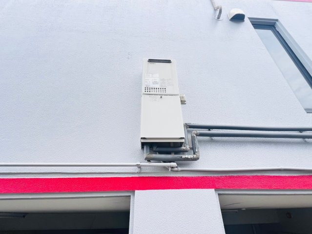 欠町　コメルスⅢの設備