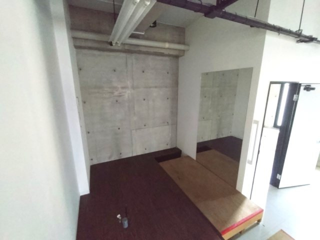 欠町　コメルスⅢの内装