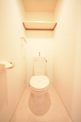 【トイレ】 | プレサンス神戸駅前グランツ