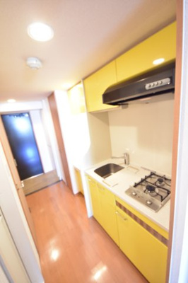 【キッチン】 | プレサンス神戸駅前グランツ