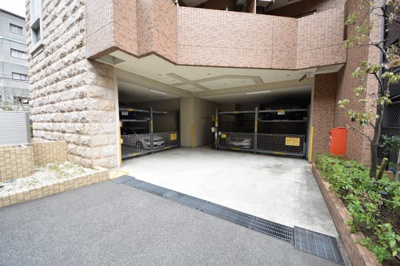 【駐車場】 | プレサンス神戸駅前グランツ