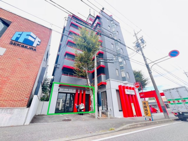 欠町　コメルスⅢ