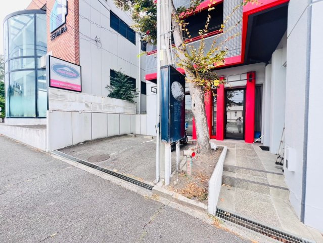 欠町　コメルスⅢの外観