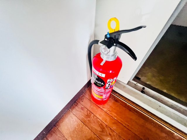 欠町　コメルスⅢの設備