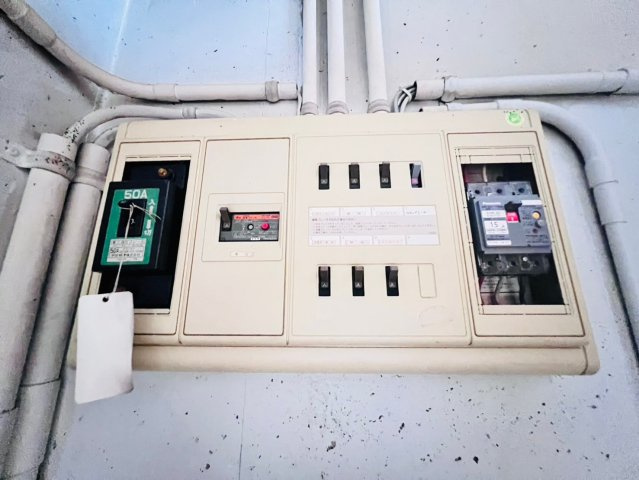 欠町　コメルスⅢのその他共用部分