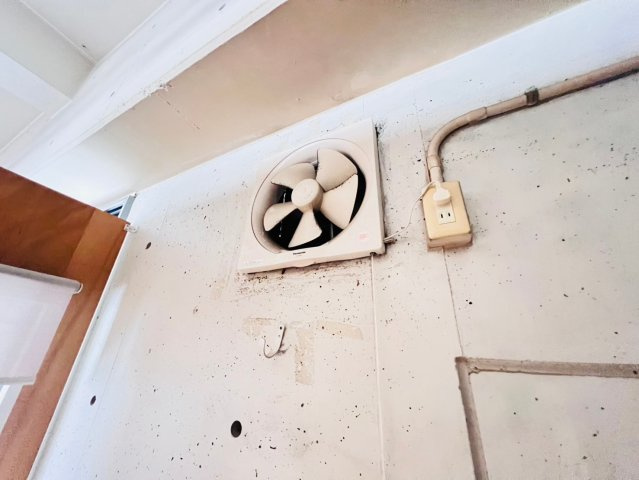 欠町　コメルスⅢのその他共用部分