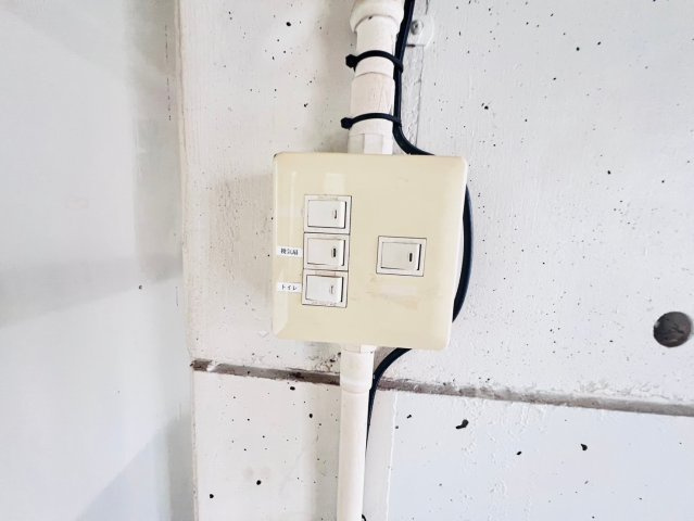 欠町　コメルスⅢのその他共用部分