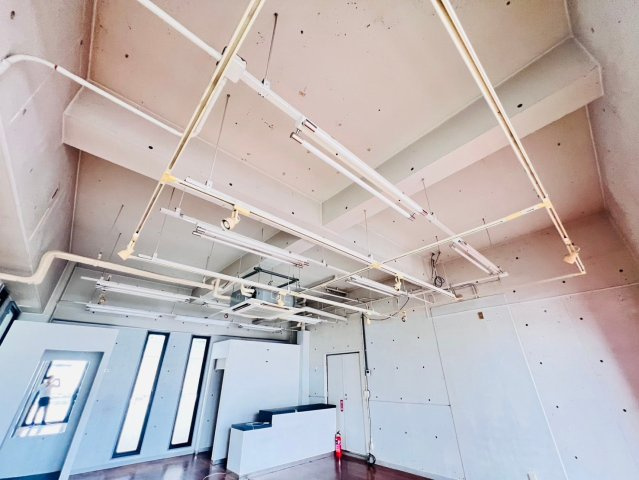 欠町　コメルスⅢのその他共用部分