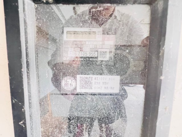 欠町　コメルスⅢのその他共用部分