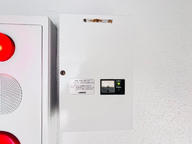 欠町　コメルスⅢのその他共用部分