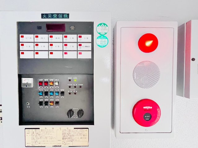 欠町　コメルスⅢのその他共用部分