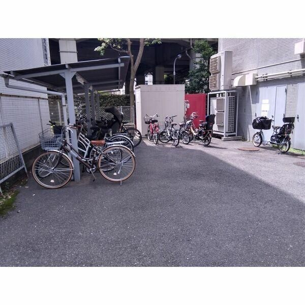 アーベインハイツのその他共用部分