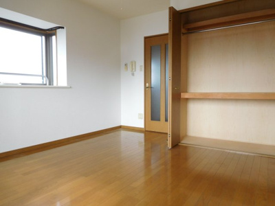 【収納】 | スカイパレス光が丘A棟