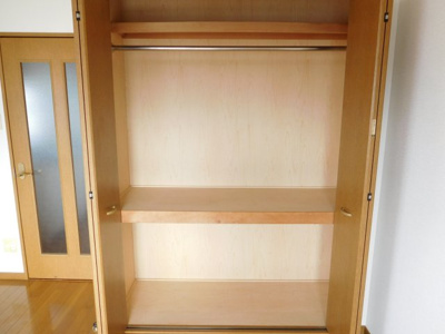 【収納】 | スカイパレス光が丘A棟