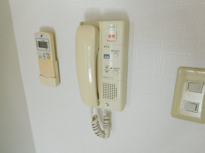 【設備】 | スカイパレス光が丘A棟