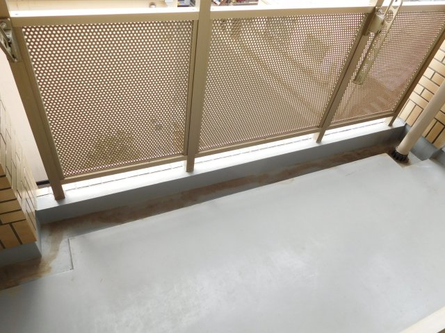 【バルコニー】 | スカイパレス光が丘A棟