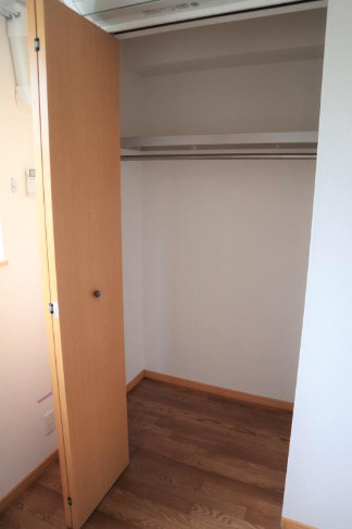 パークサイド船小屋【キャッシュバック対象物件】の収納|こまごまとしたものを収納できそうですね