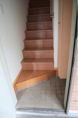 パークサイド船小屋【キャッシュバック対象物件】の玄関|玄関です