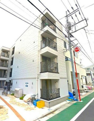 【外観】 | ワーグナーエスプリマンション | 駅徒歩8分の立地です！