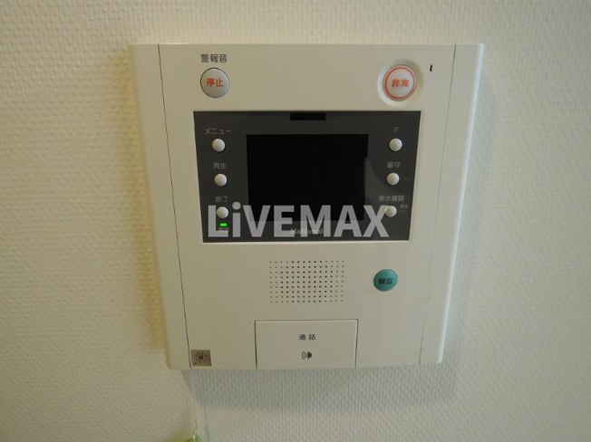 【設備】ニューシティアパートメンツ亀戸