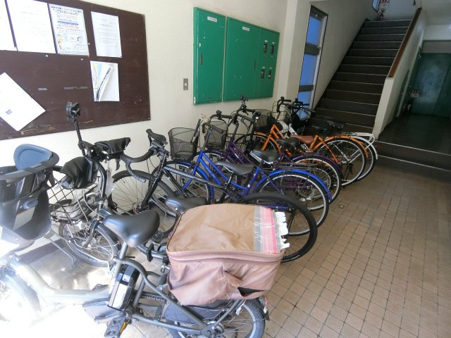 【その他共用部分】 | 大生ハイツ