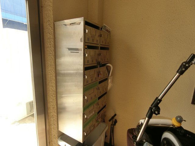 【セキュリティ】 | 大生ハイツ