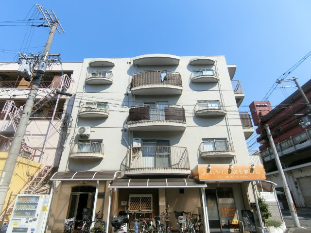 【外観】 | 大生ハイツ