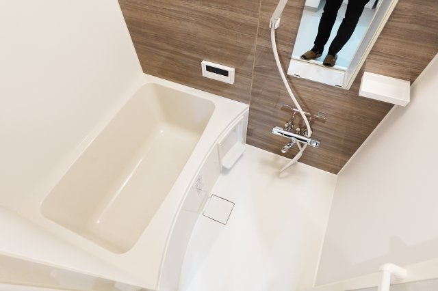 【浴室】 | 大生ハイツ