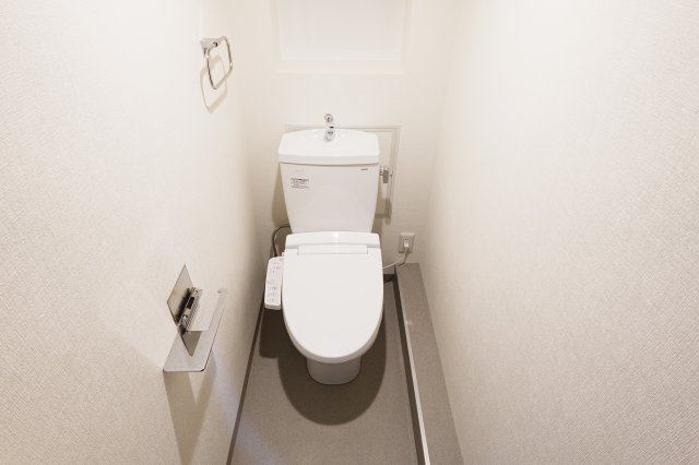 【トイレ】 | 大生ハイツ