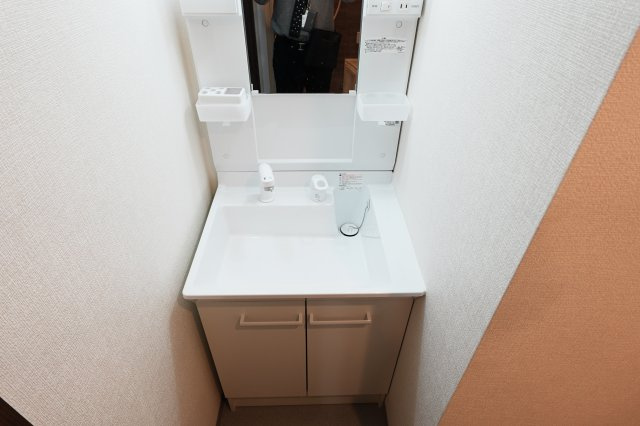 【洗面所】 | 大生ハイツ