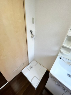 【その他】 | ファイン池袋 | 室内洗濯機置き場♪