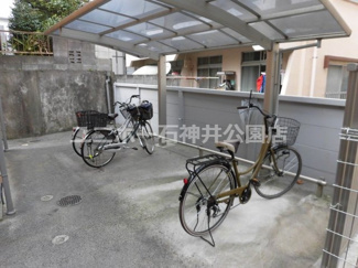 【その他共用部分】 | グレース富士見台
