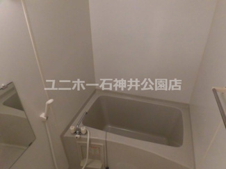 【浴室】 | グレース富士見台