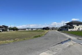 【外観】 | 野洲市乙窪　3号地　売土地