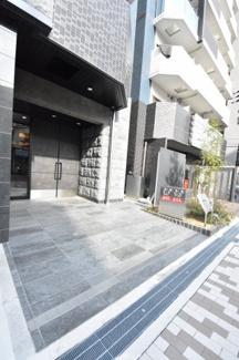 【エントランス】 | プレサンス神戸元町ミューズ