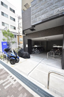 【駐車場】 | プレサンス神戸元町ミューズ