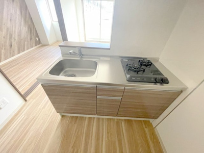 【キッチン】 | FREEDOM residence藤井寺岡