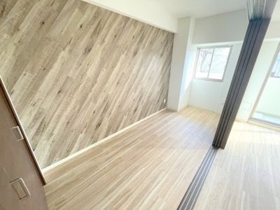 【洋室】 | FREEDOM residence藤井寺岡